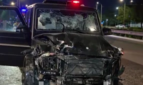 Две девушки погибли в страшном ДТП в Алматы