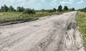 «Бедственное положение»: сельчане жалуются на отсутствие дорог в одном из населённых пунктов в СКО