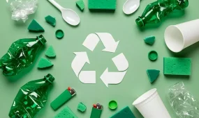 116 млрд тенге направлено на развитие переработки мусора в Казахстане