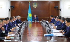 Олжас Бектенов әкімдерге өңірлердегі инфрақұрылымды жаңғырту қарқынын арттыруды тапсырды