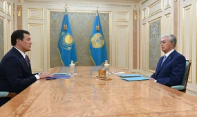 Қазақ-британ көпжоспарлы ынтымақтастығы одан әрі дамиды