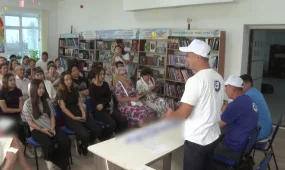 Жалпыұлттық социал-демократиялық партиясының штабы өңірлердегі сайлауалды кездесуін жалғастыруда