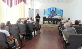 Будущее села обсудили кандидаты от партии «Ауыл» с жителями Акмолинской области