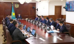 13 триллионов тенге направят на обновление коммунальной и энергетической инфраструктуры Казахстана