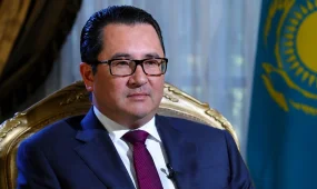 Арман Исагалиев назначен заместителем Министра иностранных дел Казахстана