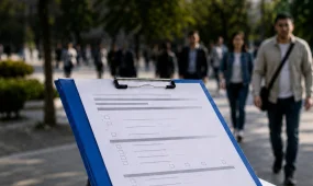 Большинство граждан поддерживают принцип «Закон и Порядок» и идею «Таза Қазақстан» – соцопрос