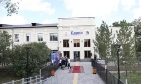 Қарағанды облысында қайта жаңғыртудан өткен екі теміржол вокзалы ашылды