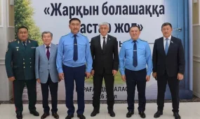 Қарағанды облысында сотталғандарды әлеуметтікбейімдеу жұмыстары күшейтілуде