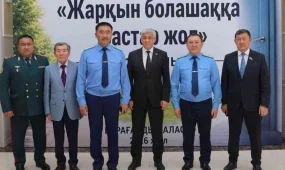 Осужденным в Карагандинской области помогают вернуться к нормальной жизни
