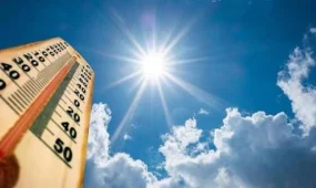 Аномальная жара до +44°C и град: в Казахстане объявлено штормовое предупреждение