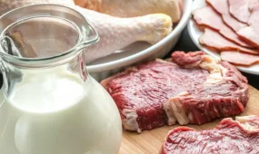 Қазақстандықтар ет, көкөніс және сүт өнімдерін көбірек тұтына бастады