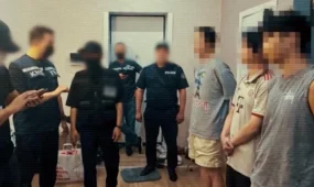 ҰҚК алаяқтыққа қатысы бар Оңтүстік Кореяның 14 азаматын ұстады