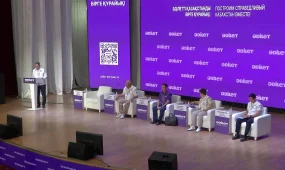 «Әділет» партиясының республикалық сайлауалды штабы Қарағанды облысына барды