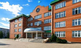 В Петропавловске две школьные уборщицы упали с пятиметровой высоты