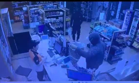 Алматы облысында жанармай құю бекетіне қарақшылық шабуыл жасалды