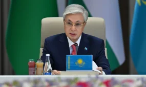 Президент Қасым-Жомарт Тоқаев Орталық Азия және Әзербайжан мемлекеттері басшыларының бейресми Консультативтік кездесуіне қатысты