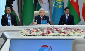 Қасым-Жомарт Тоқаев: Қырғыз халқы – қазақ халқы үшін бауырлас ел