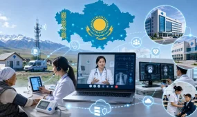 1 миллионнан астам қазақстандық телемедицина қызметтерін пайдаланды
