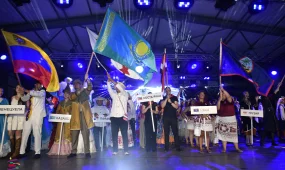 Қазақ музыкасы Болгарияда жоғары бағаланды
