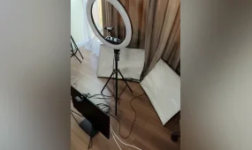 Алматыда вебкам-студия әшкереленді