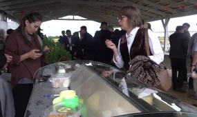 Юбилейный пятый фестиваль «AGROFEST 2026- плодородная земля» прошёл в Западно-Казахстанской области