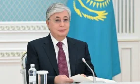 Президент Қостанай облысының 90 жылдығына орай құттықтау жолдады