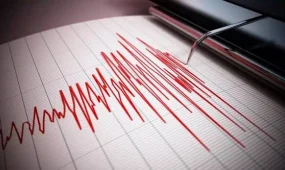 Канада жағалауында магнитудасы 5,5 балдық жер сілкінісі тіркелді