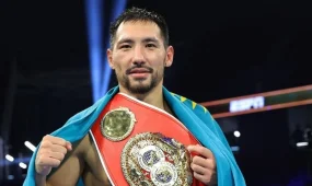 WBO Жәнібек Әлімханұлына қатысты маңызды шешім қабылдады
