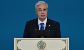 Қасым-Жомарт Тоқаев: «Өткен жылы 13 мың шақырым автокөлік жолын салу және жөндеу жұмысы жүргізілді»