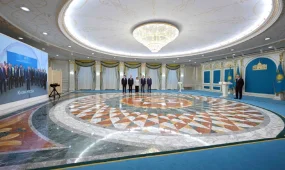 «Қызылорда – Сексеуіл», «Ұлғайсын – Сексеуіл» және «Бейнеу – Сексеуіл» автокөлік жолдары құрылысының басталды