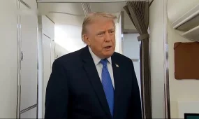 Трамп: «Иранға соққы жасамасам, есіріп кетеді»