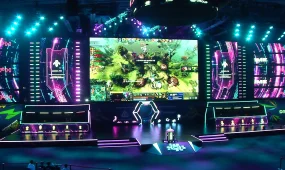Четвертьфинал MOBA PC на «Играх Будущего 2026»