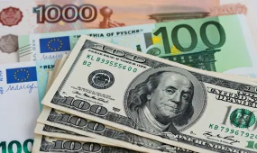 Доллар снова вырос: официальный курс поднялся до 475,38 тенге