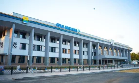 Елімізде жаз басталғалы бері қайта жаңғыртудан өткен 70 теміржол вокзалы ашылды