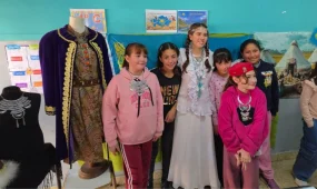 Школьники в Аргентине познакомились с Казахстаном через творчество Димаша