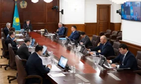 Үкіметте Президенттің отандық тауарды қолдау жөніндегі тапсырмаларының жүзеге асырылу барысы қаралуда