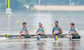 Қазақстан академиялық ескек есуден U19 әлем чемпионатында бақ сынайды