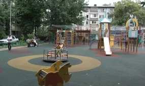 Алматының Әуезов ауданында инфрақұрылымды жаңарту жұмыстары қарқынды жүргізілуде