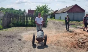 Об элементарных благах цивилизации мечтают жители одного из сёл СКО