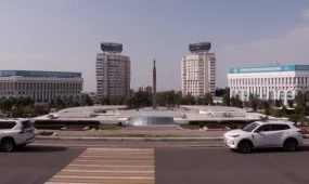 Автоматы по выдачи дождевиков могут появиться в Алматы