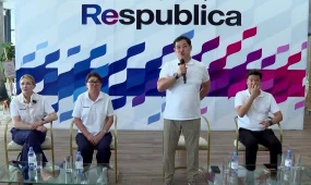 "Respublica" партиясының мүшелері еңбек ұжымдары және жастармен кездесті