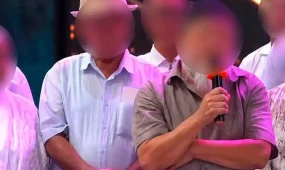 Түркістан облысында тойда сөз сөйлеген ер адамға қатысты қылмыстық іс қозғалды