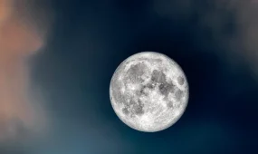 Четырехтонная ракета SpaceX врезалась в Луну