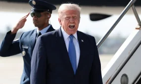 В гольф-клубе Дональда Трампа задержали вооруженного мужчину