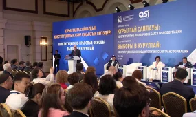 Партиялық тізіммен сайлау персонификациядан арылтады, - Е.Әбіл