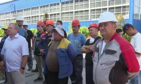 Respublica партиясы еңбек ұжымдарымен кездесті