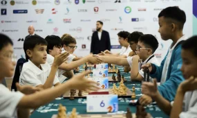 Kazakhstan vs World: Қазақстанның жас шахматшылары әлем құрамасымен бақ сынады