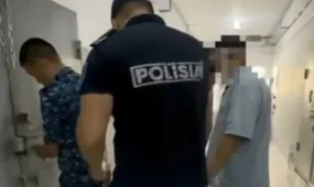 Назвавшего женщин «самками» жителя Туркестанской области водворили в ИВС