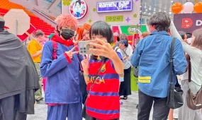 Comic Con Astana 2026 стартовал в столице