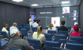 ЖСДП кандидаттары тұрғындармен кездесті
